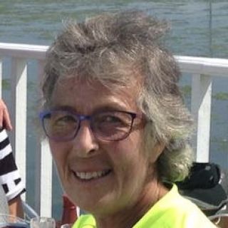 Profile photo for Patricia Wickenden