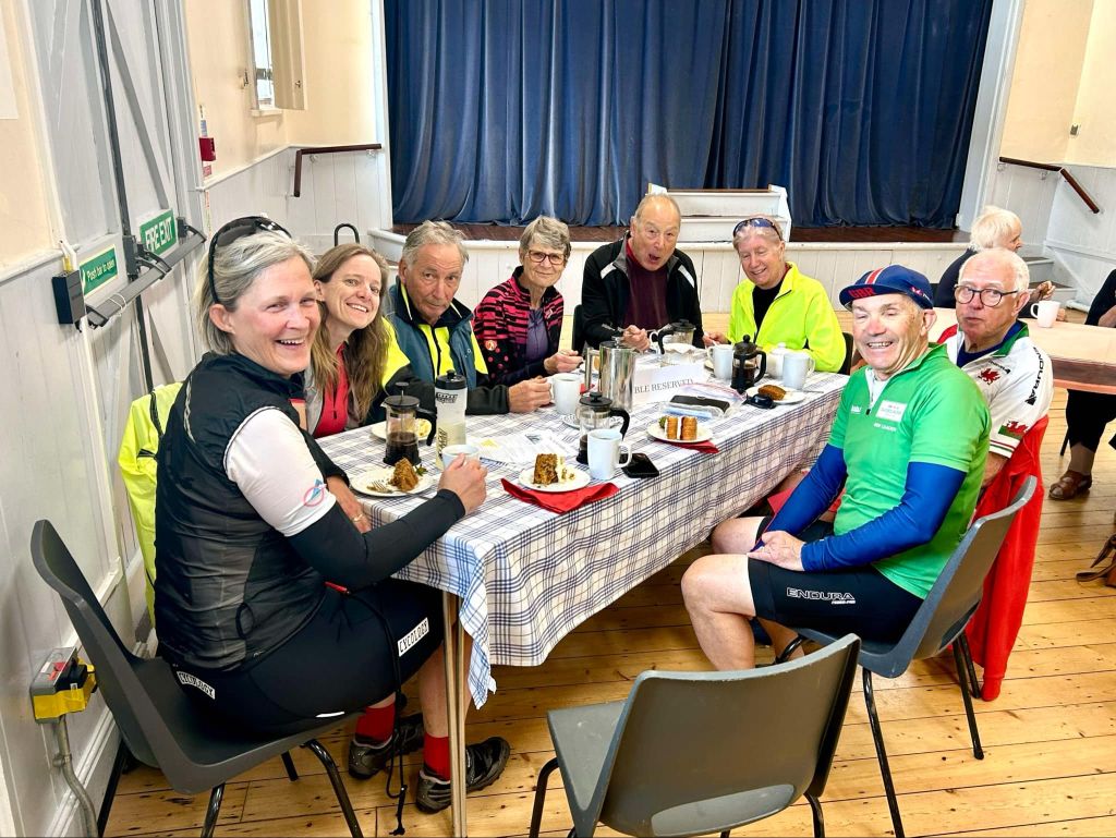 Let's Ride - Midweek Ride To Pop Up Cafe at Sutton Scotney