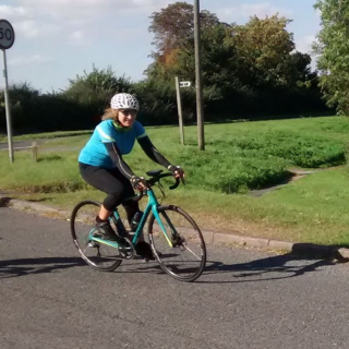 Profile photo for Joan Cooper