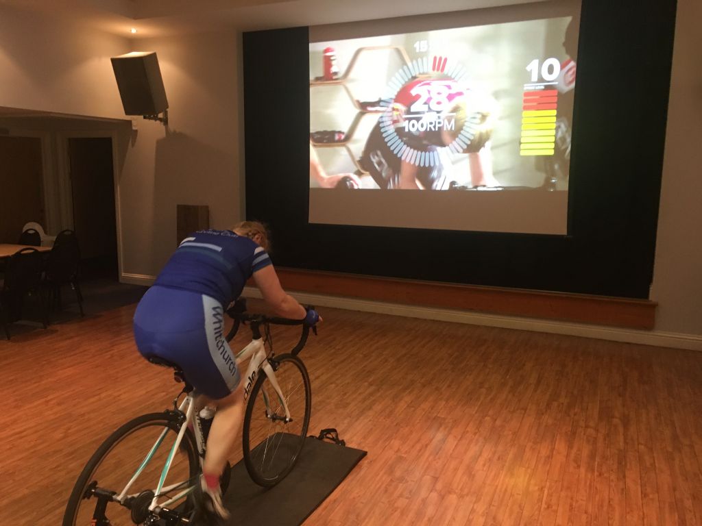 aldi turbo trainer 2018