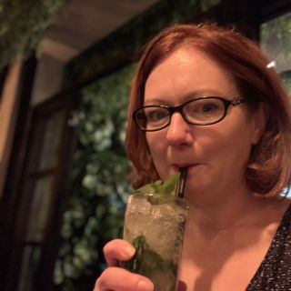 Profile photo for Nicole Westmarland