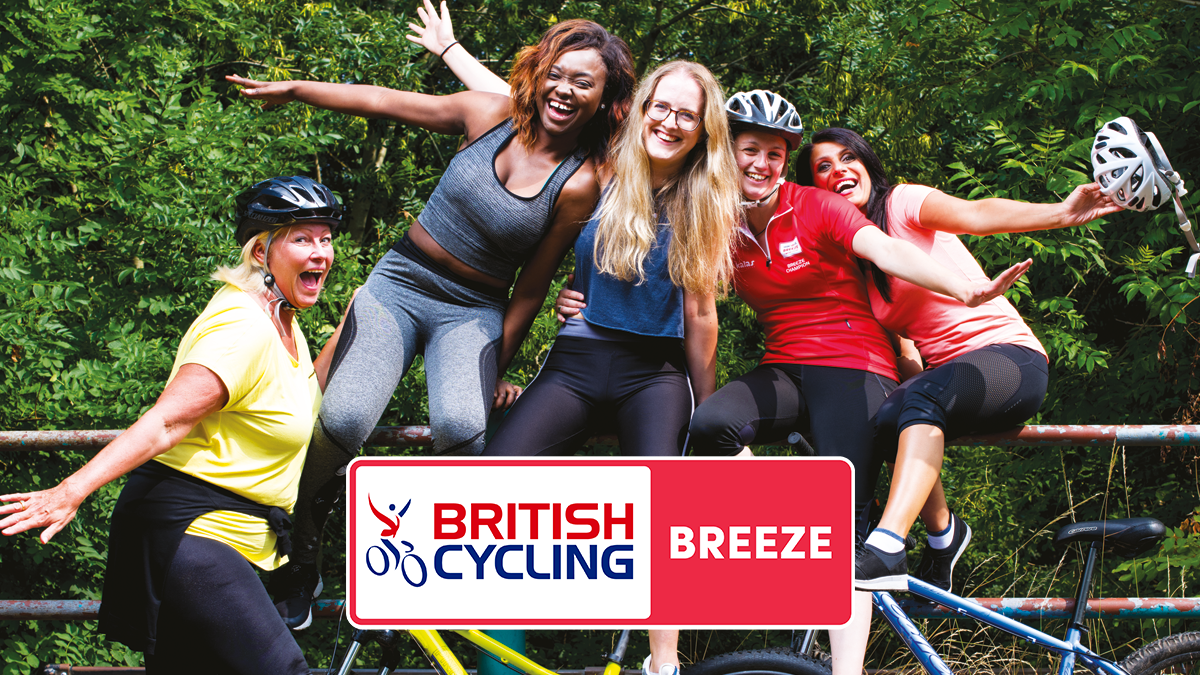 Breeze cycling on sale