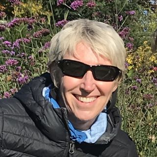 Profile photo for Kay Ball