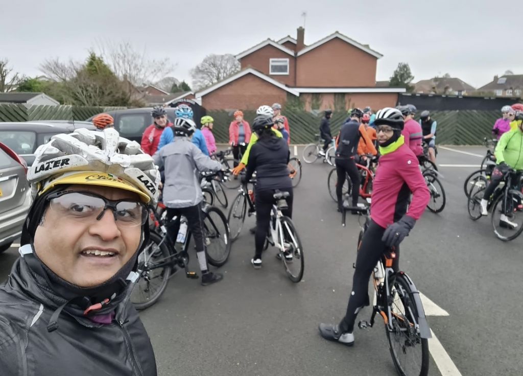 Let's Ride - TDQ Tuesday evening Summer Rides