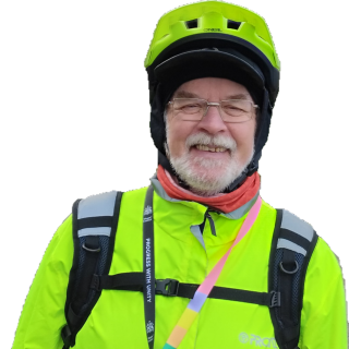 Profile photo for Stephen Fahey