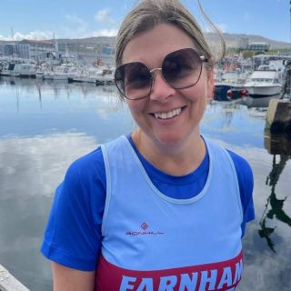 Profile photo for Debbie Moorcroft