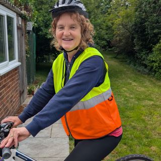 Profile photo for Caroline Osborne 