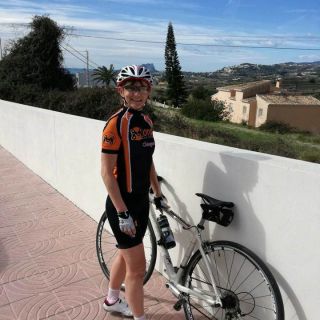 Profile photo for Maria Pali