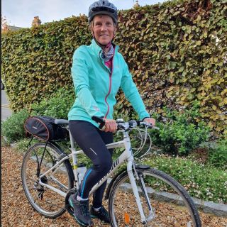 Profile photo for Sandra Dodington