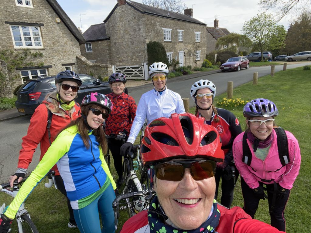 Let's Ride Akeley Evening Breeze