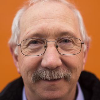 Profile photo for Brian Johnston