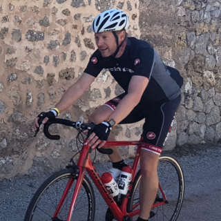 Profile photo for Mark Broom 