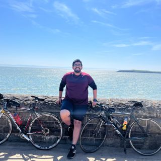 Profile photo for Vageesh Mohan