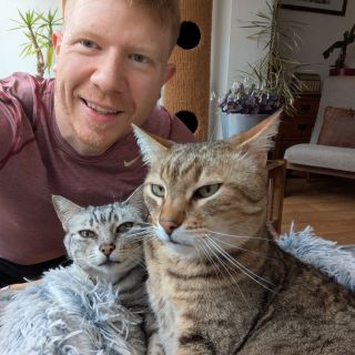 Profile photo for Jordan Gillett