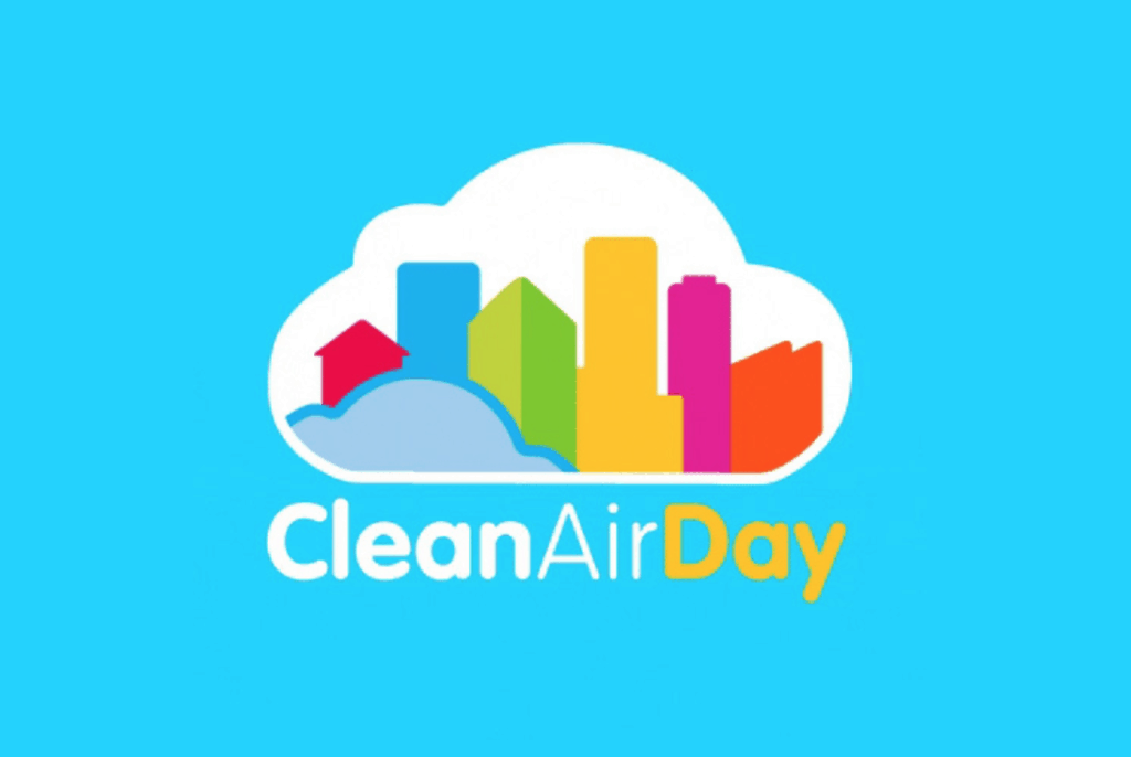 Let's Ride - Clean air day 2023