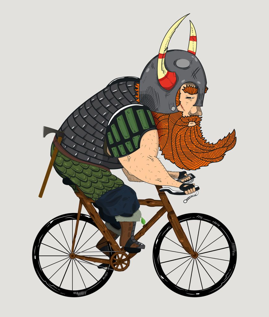Let's Ride - Viking Trail with Whitstable Oyster Belles