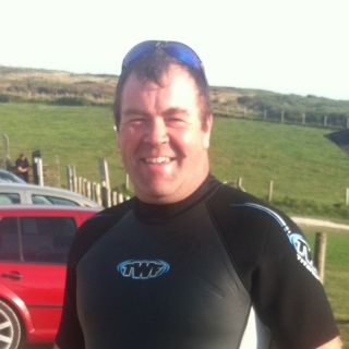 Profile photo for Stewart Bethell