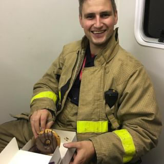 Profile photo for Gavin Smith