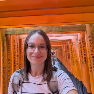 Profile photo for Emma Myers