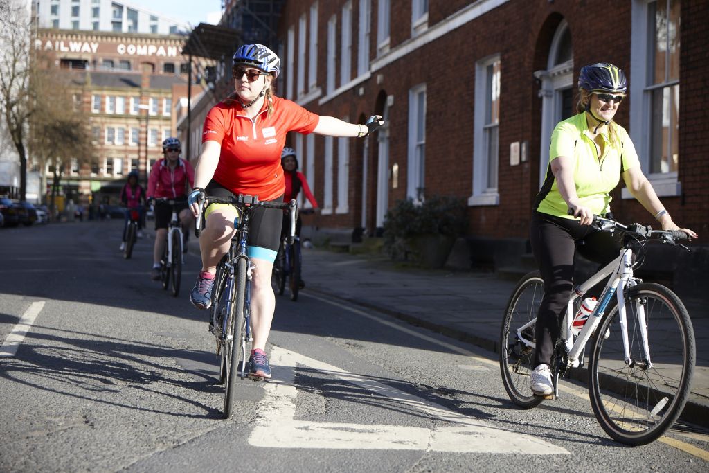 Let's Ride Steady Bathing pools to Beaucette and back
