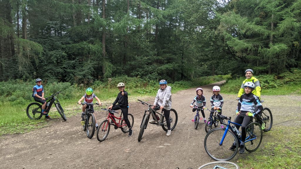 Wharncliffe mountain 2025 biking