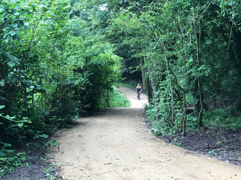 Let's Ride - Ribble Cycleway Explorer