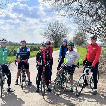 Let s Ride Tour de Queniborough Cycling Group