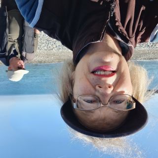 Profile photo for Gail Revell