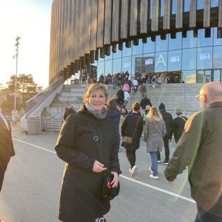 Profile photo for Dorte Rasmussen-delves