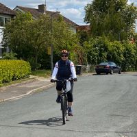 Profile photo for Rosalind Sudlow