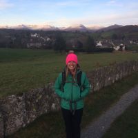 Profile photo for Claire Hamilton