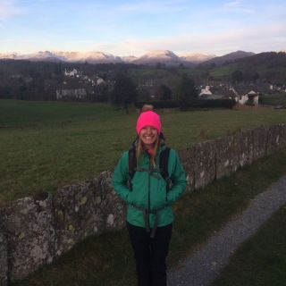 Profile photo for Claire Hamilton