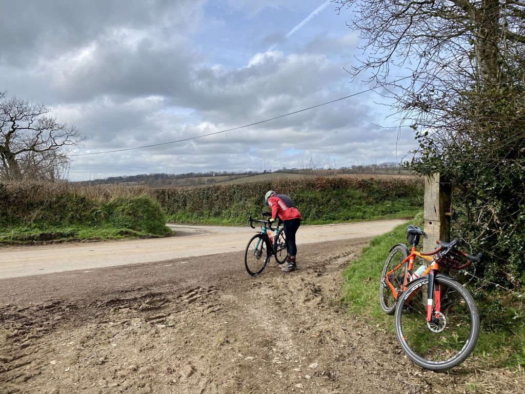 Let's Ride - Fool's Spring Series #1