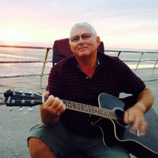 Profile photo for Martin Grimes