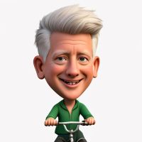 Profile photo for Mark Strugnell