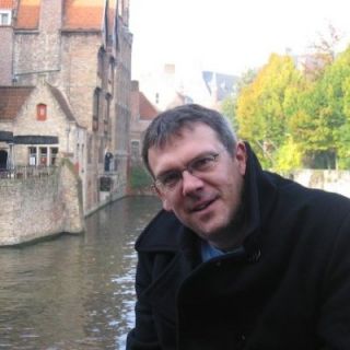 Profile photo for Bradley Jackson