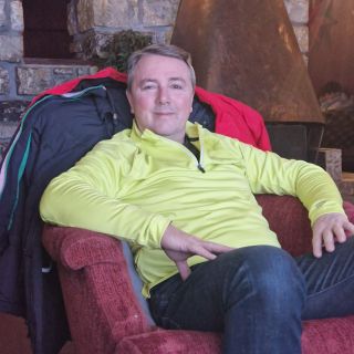 Profile photo for Mark Ormrod