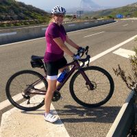 Profile photo for Sarah James