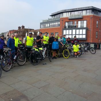 Photo for Safety First Cycling Group