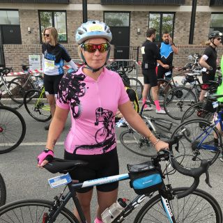 Profile photo for Beccy Hayden