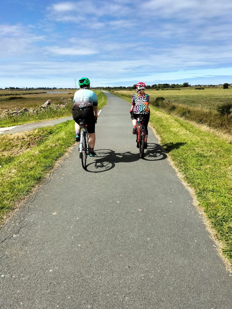 Let's Ride - Autumn Edition Castles and Cathedrals