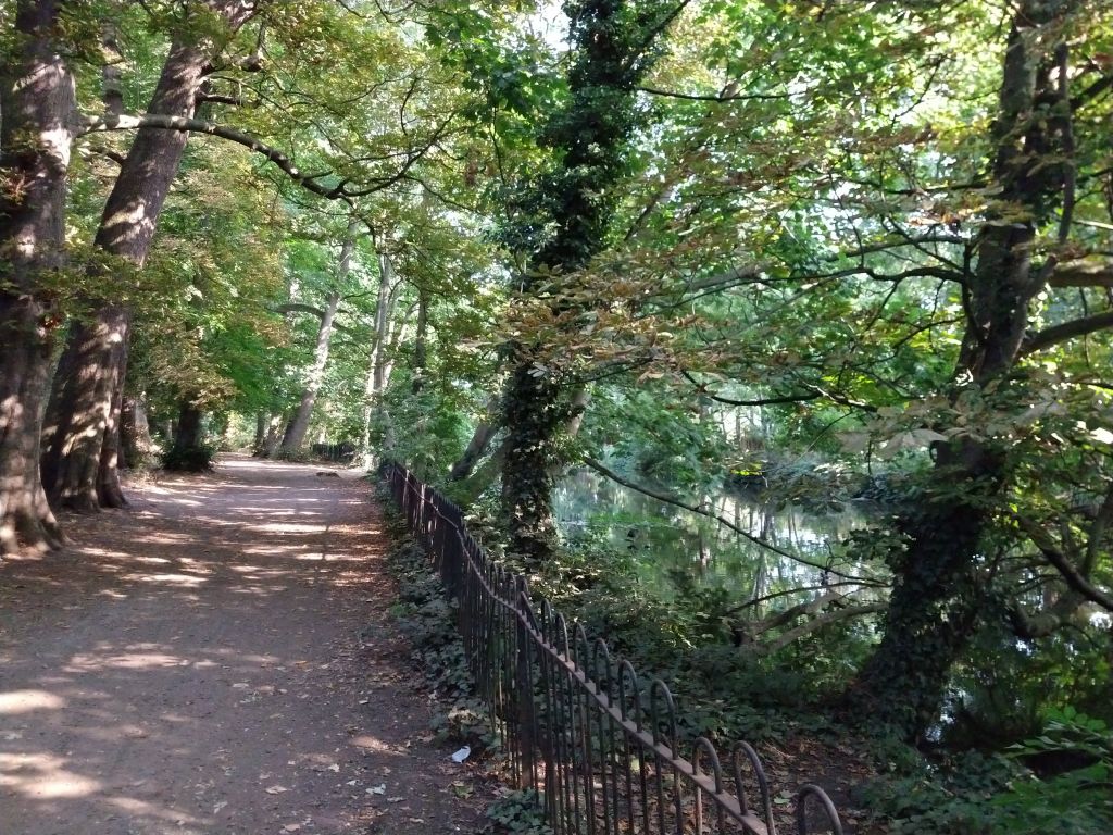 Let's Ride - Croydon To Balham Four Parks Loop