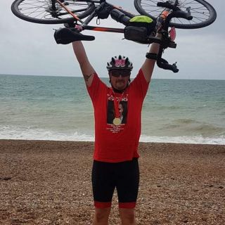 Profile photo for Darren Portsmouth