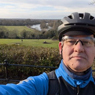 Profile photo for Darren Johnson
