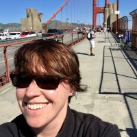 Profile photo for Louise Bangee