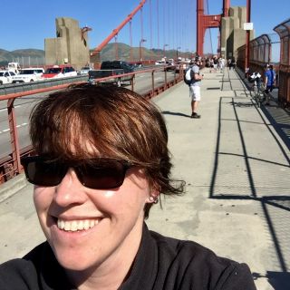 Profile photo for Louise Bangee