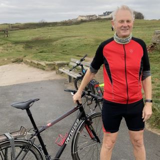 Profile photo for Jeff Davies