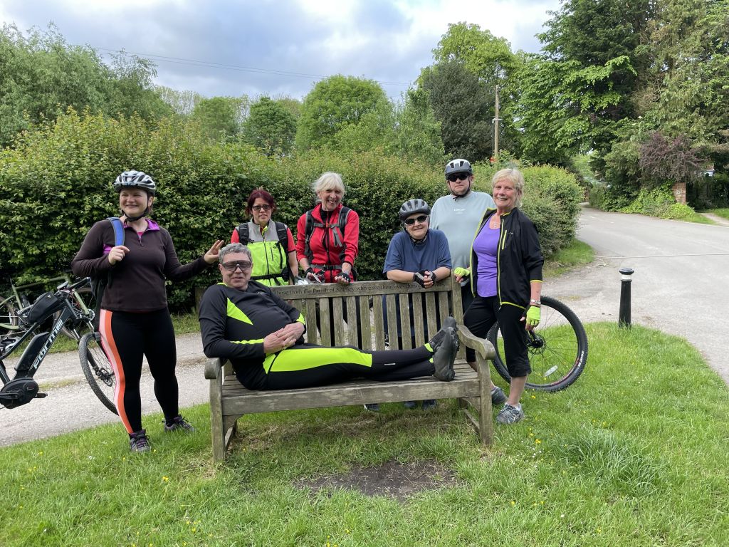 Let's Ride Ilkeston Cycle for Health (In Partnership with Erewash