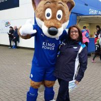 Profile photo for Diya Hurilal 