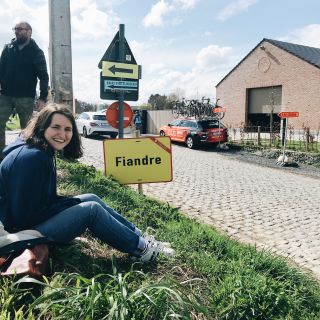 Profile photo for Claire Buchanan